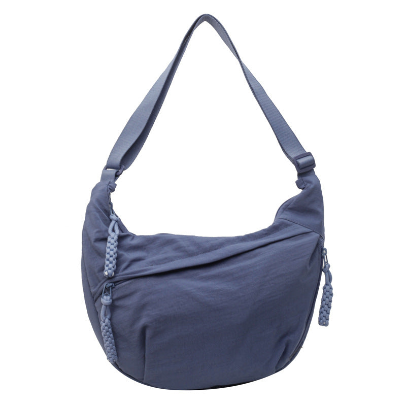 Borsa a Tracolla Casual da Donna in Nylon