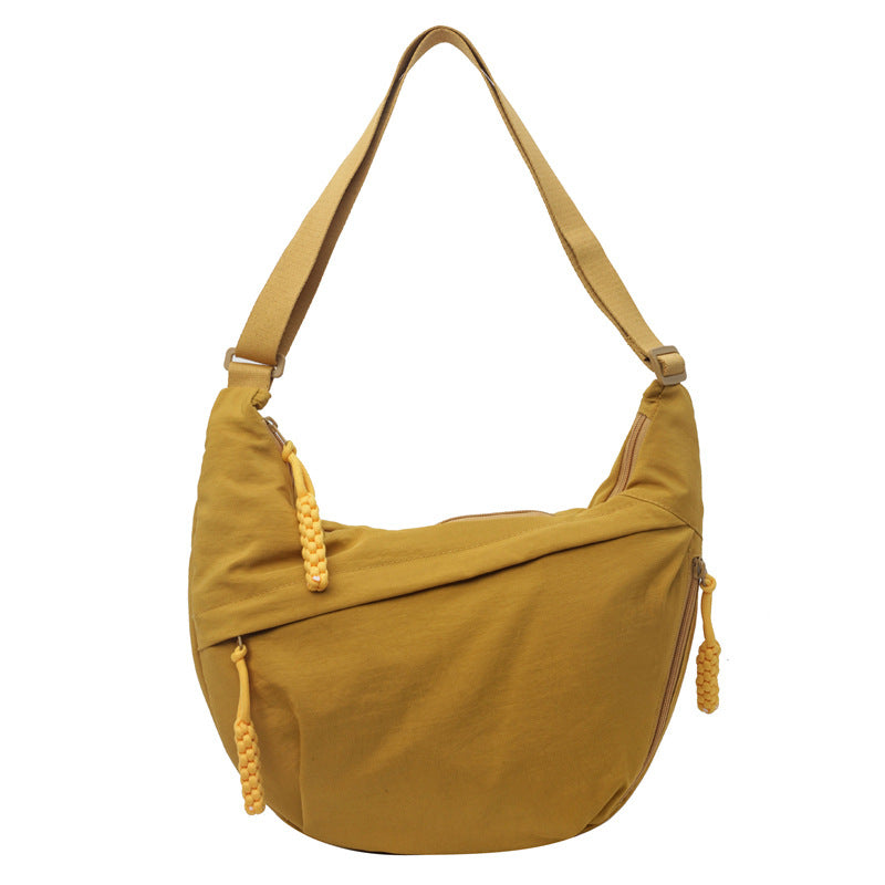Borsa a Tracolla Casual da Donna in Nylon