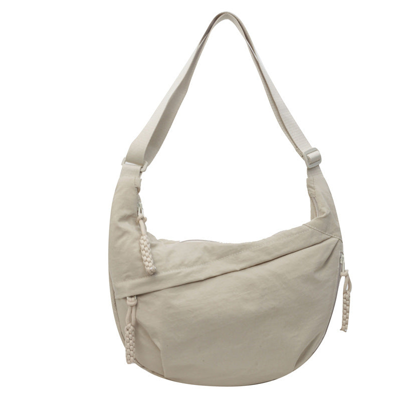 Borsa a Tracolla Casual da Donna in Nylon