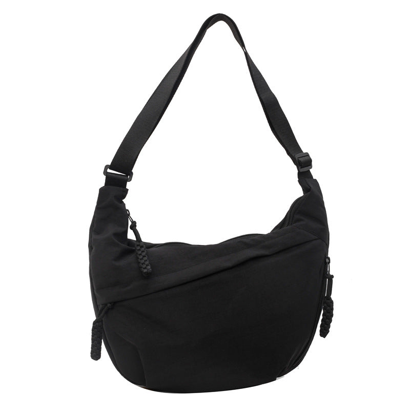 Borsa a Tracolla Casual da Donna in Nylon